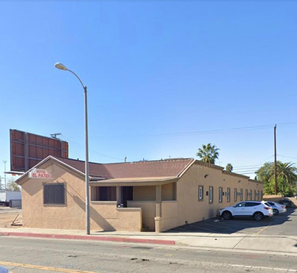 El Patio Hotel
